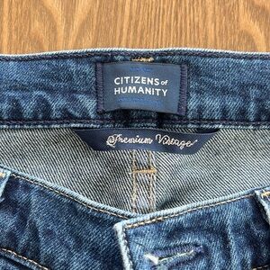 Citizens of Humanity London slim taper